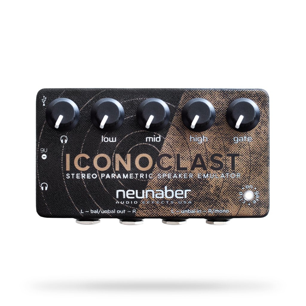 Neunaber Iconoclast Speaker Emulator