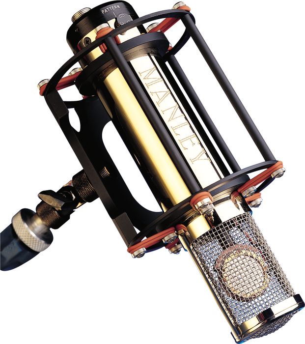 Manley Reference Mono Gold Microphone