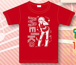 เสื้อยืด Meiko 6th Anniversary (L,แท้)
