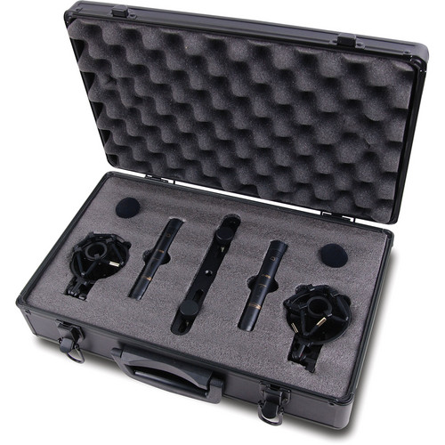 Jammin C-20 Studio Condenser Microphone Pair