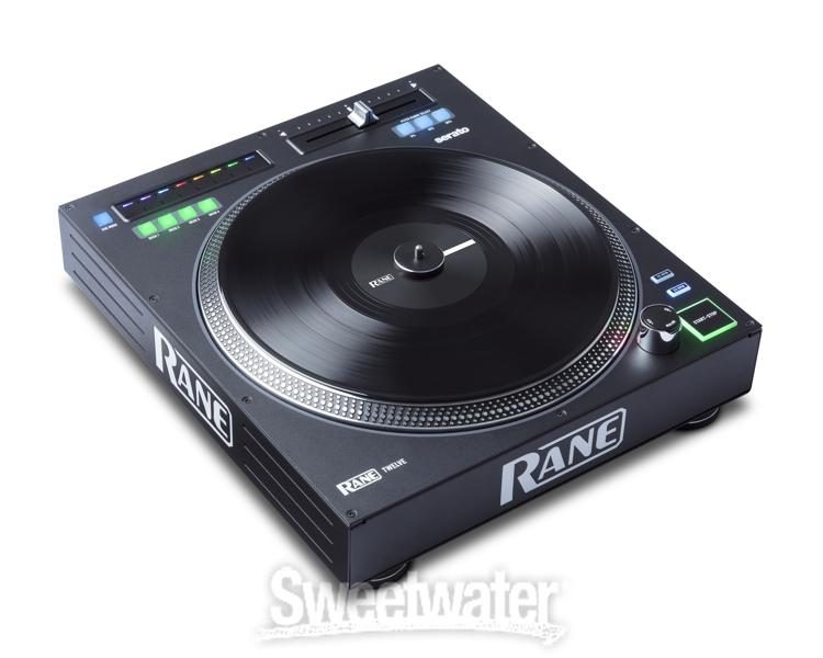 Rane Twelve Turntable Controller