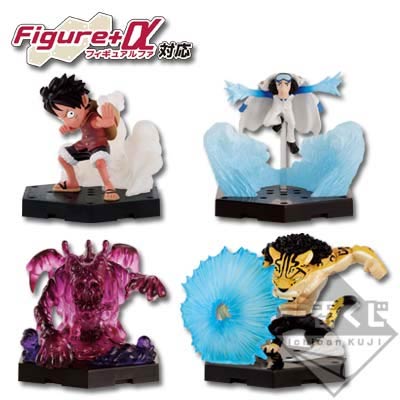 One Piece Infinity ชุดงานจับฉลาก VS World Government (แท้)