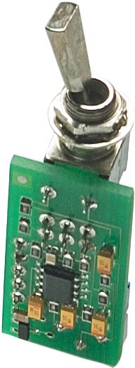 EMG PA2 Preamp Booster Switch