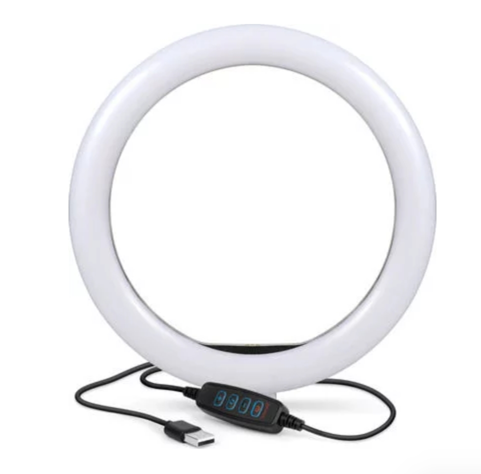 IK Multimedia iRig Video Creator HD Bundle Professional Video and Streaming Kit with Ring Light