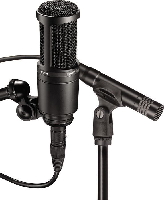 Audio-Technica AT2041SP - AT2020 and AT2021 Microphone Pack