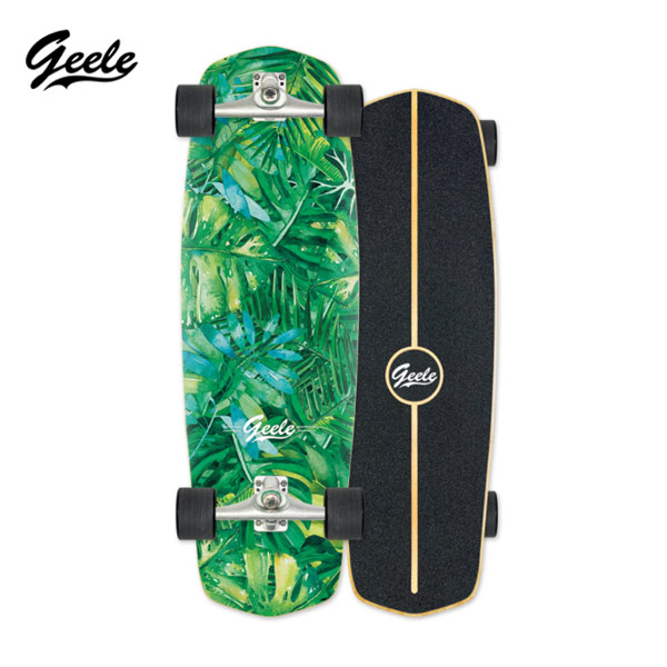 Geele CX4 30inch Surfskate - เซิร์ฟสเก็ตจีลี (CX4 30นิ้ว)