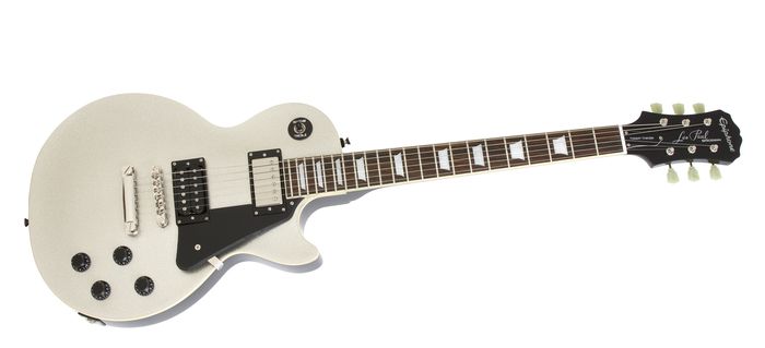 Epiphone Tommy Thayer Spaceman Les Paul Standard Electric Guitar (with Case)