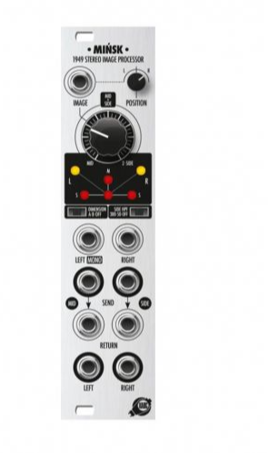 XAOC Devices Mińsk Stereo Image Processor