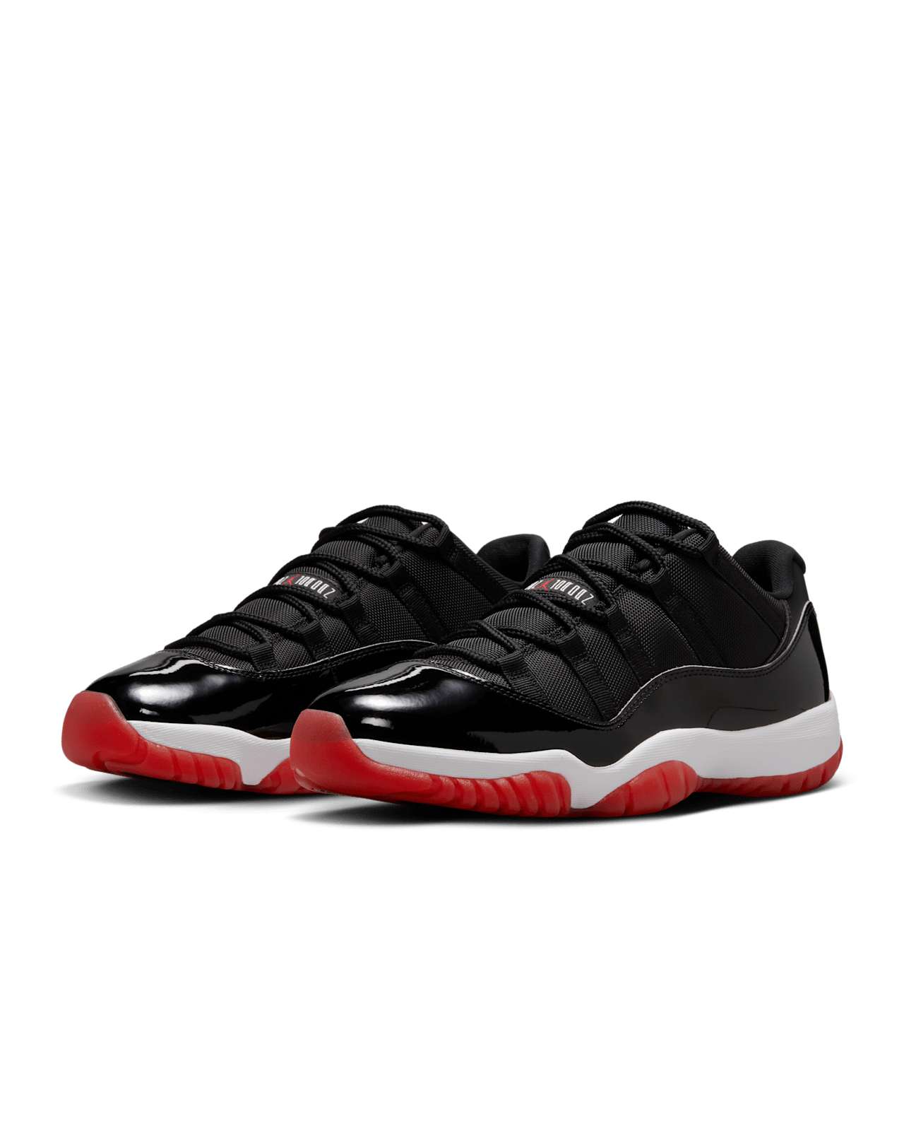 Nike Air Jordan 11 Low “Bred”