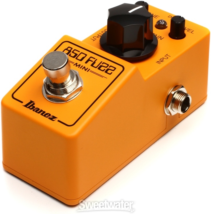 Ibanez FuzzMini Fuzz Pedal