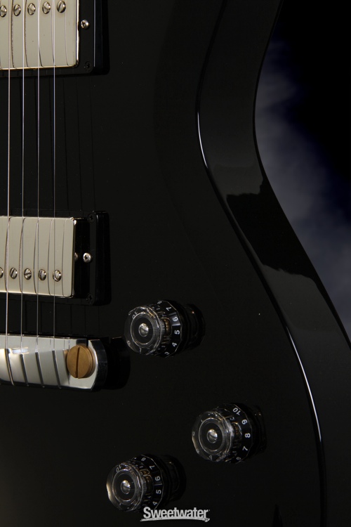 PRS S2 Singlecut - Black