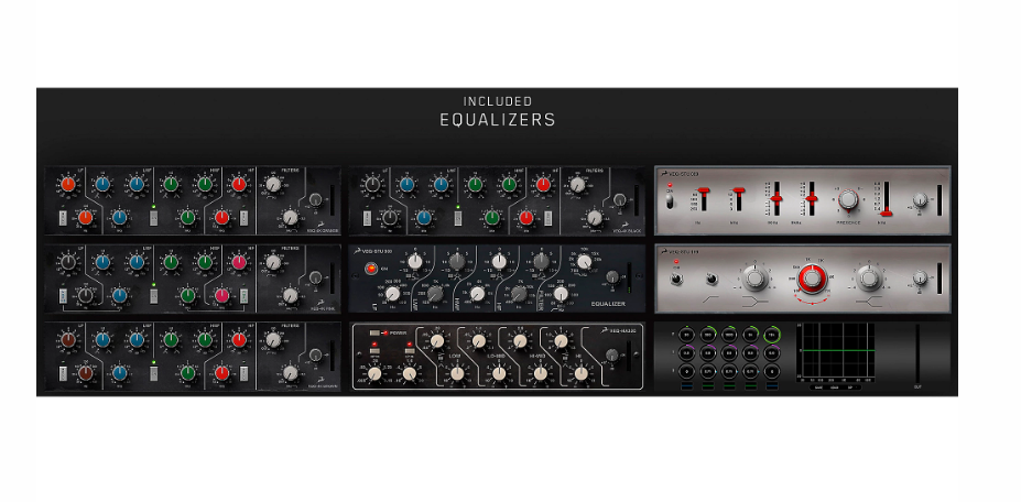 Antelope Audio Galaxy 32 Synergy Core Thunderbolt Audio Interface