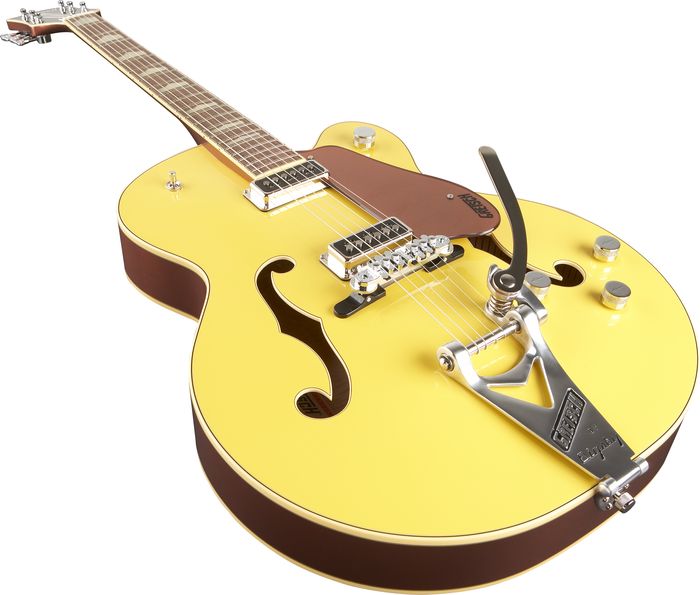 Gretsch Guitars G6196TSP-BY Country Club Hollowbody Electric Guitar