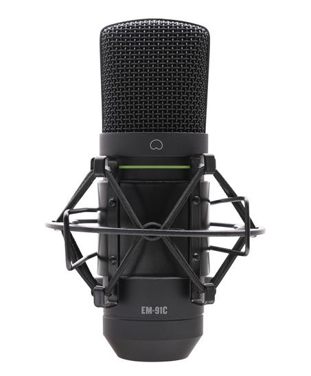 Mackie EM-91C EleMent Series Large-Diaphragm Condenser Microphone
