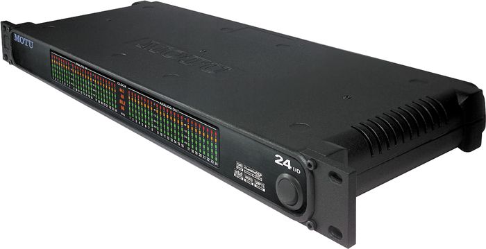 MOTU 24I/O Core Computer Recording System