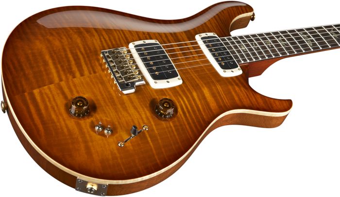 PRS 408 10 Top Wood Library Electric Guitar Brazillian Rosewood