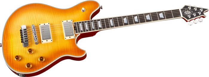 EVH Wolfgang USA Custom Set Neck Electric Guitar