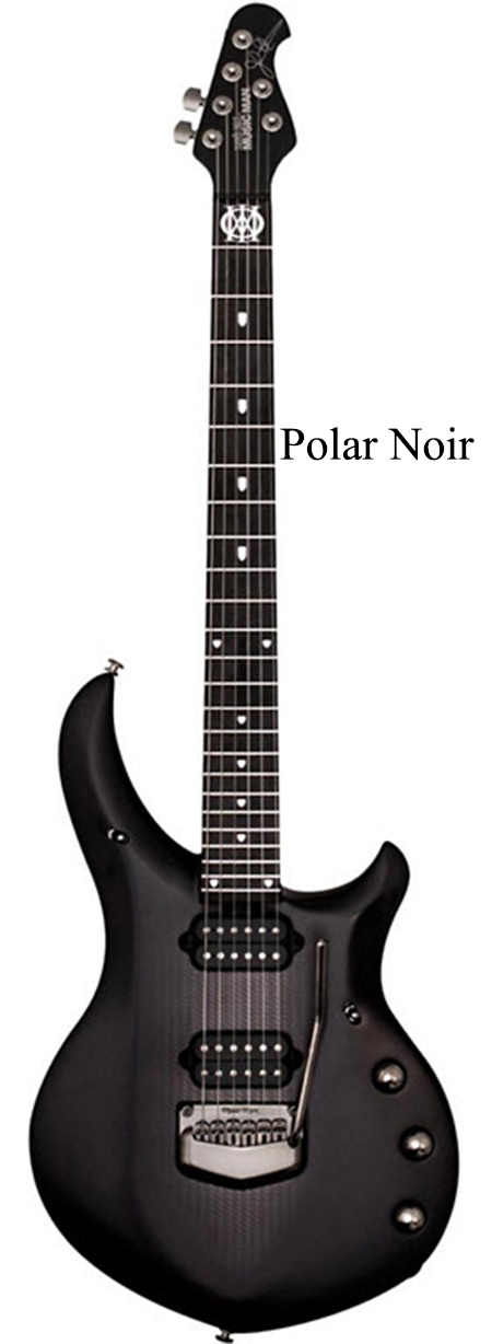 Music Man John Petrucci Majesty Electric Guitar