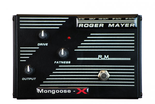 Roger Mayer Mongoose X Fuzz