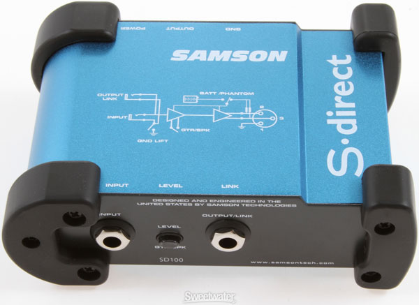 Samson S-Direct