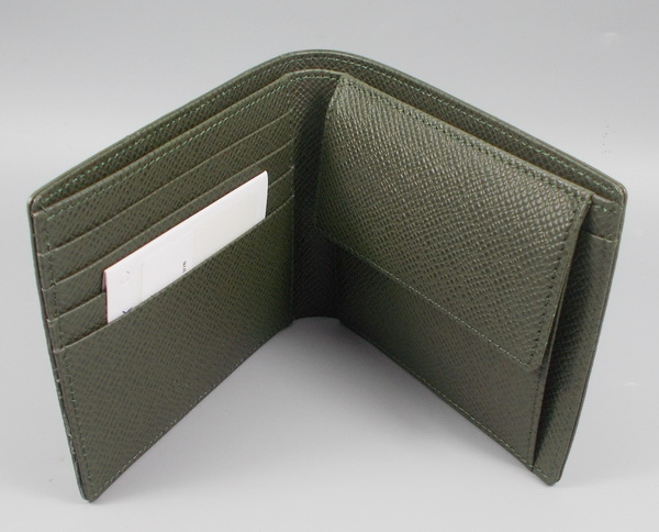 กระเป่าสตางค์ Guy Laroche เขียว ใหม่ แท้