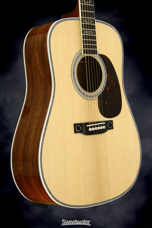 Martin HD-35 CFM IV 60th Anniversary - Natural