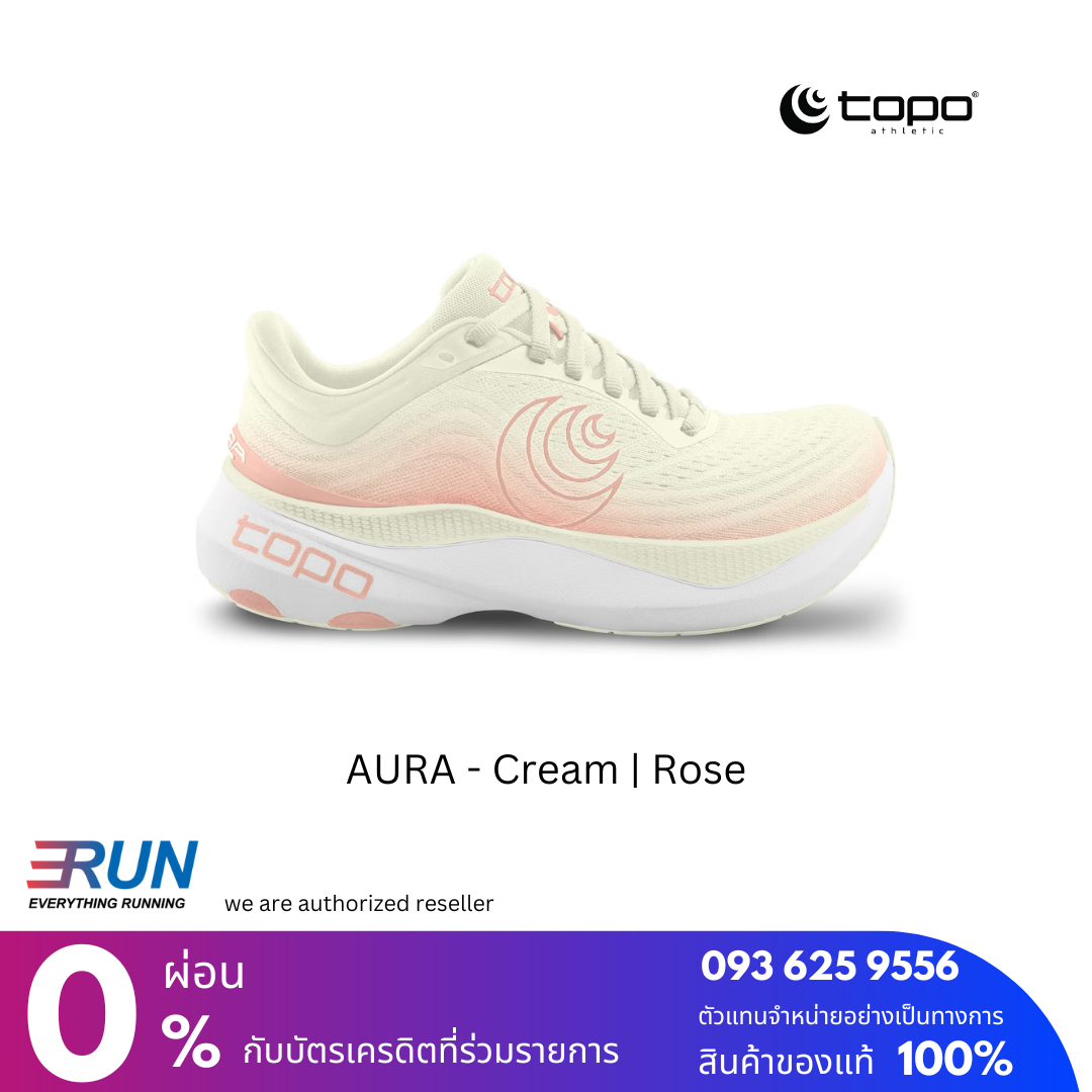 Topo Athletic Aura - Women All color