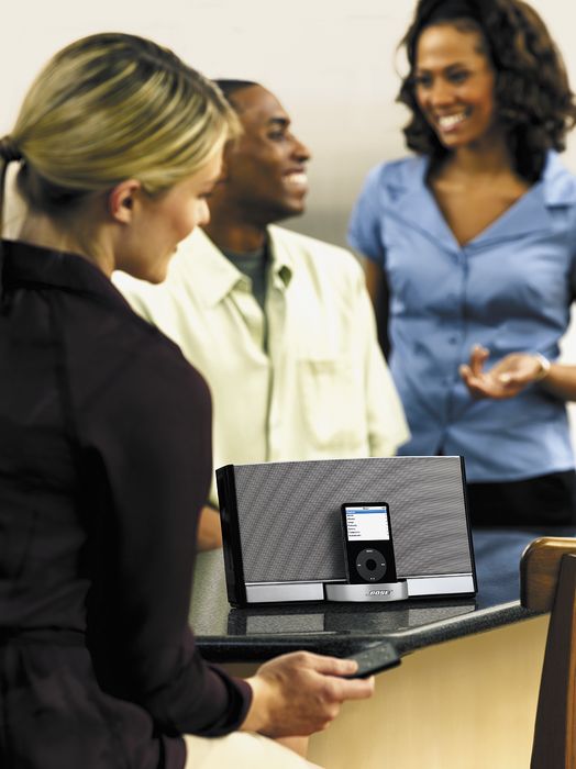 Bose SoundDock Portable Digital Music Speaker System for iPod