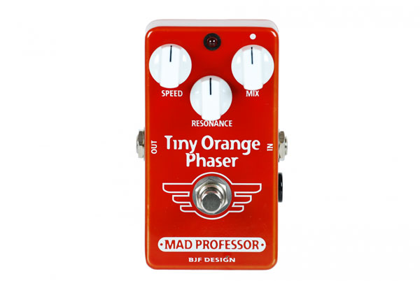 Mad Professor Tiny Orange Phaser