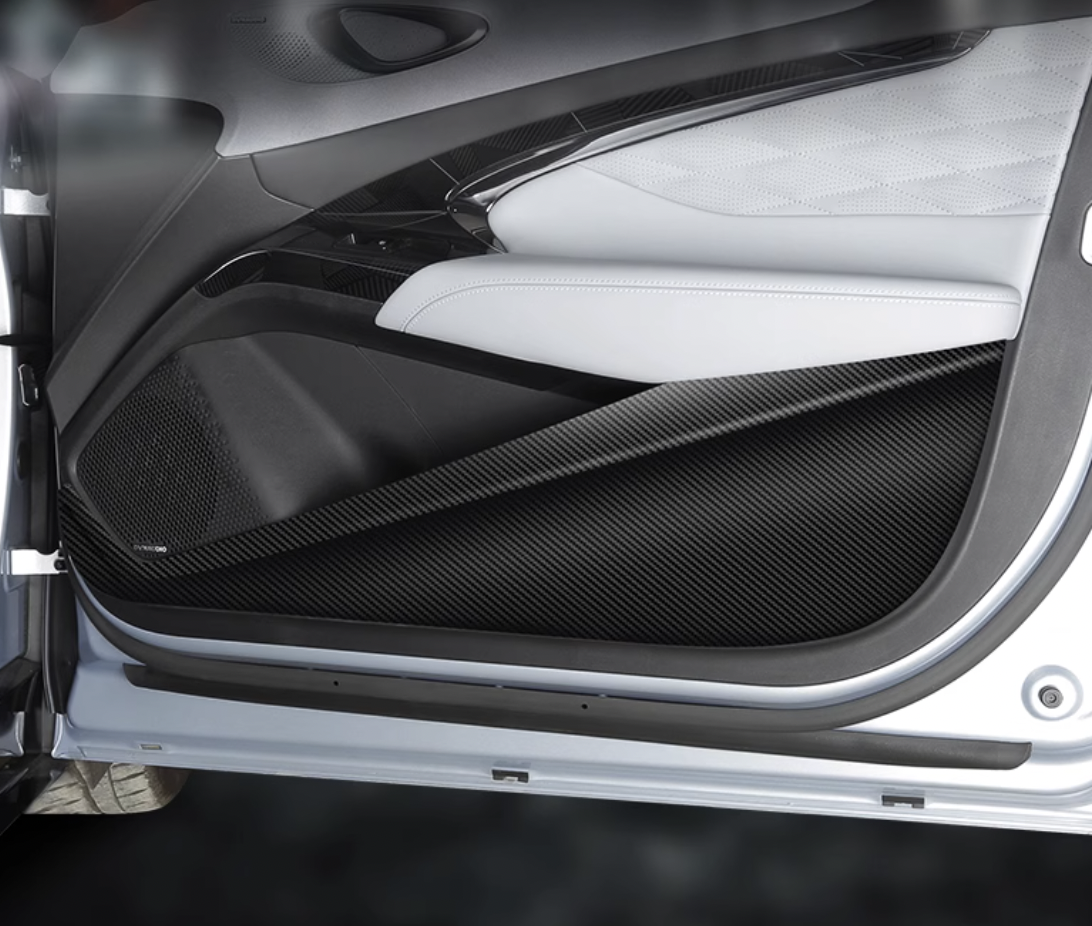 แผ่นกันรอยประตูด้านใน BYD Seal ราคาถูก