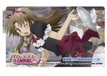 สติ๊กเกอร์ Baka to Test to Shoukanjuu Dress Sticker B (แท้)