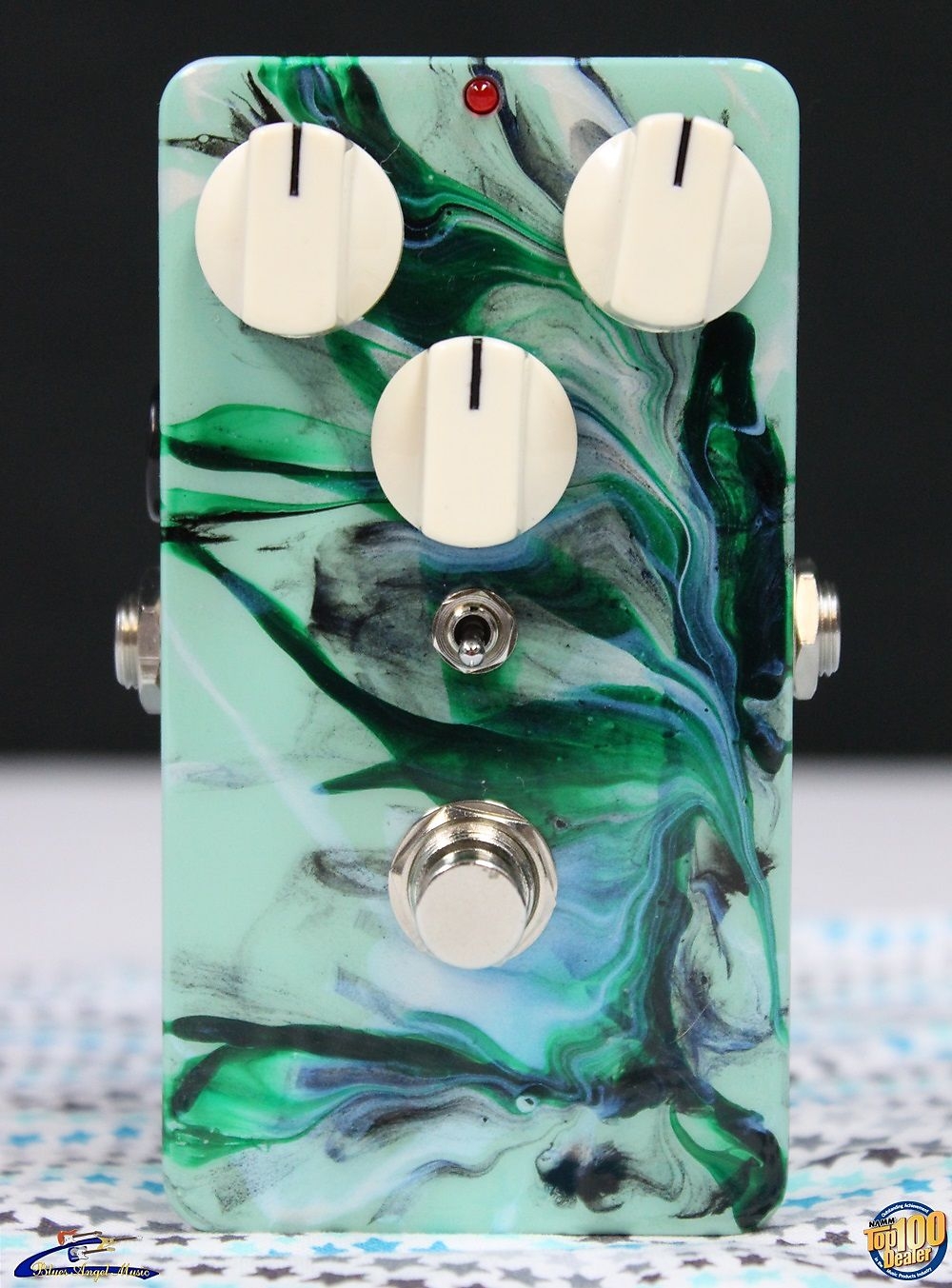 John Landgraff Distortion Box Pedal No.431