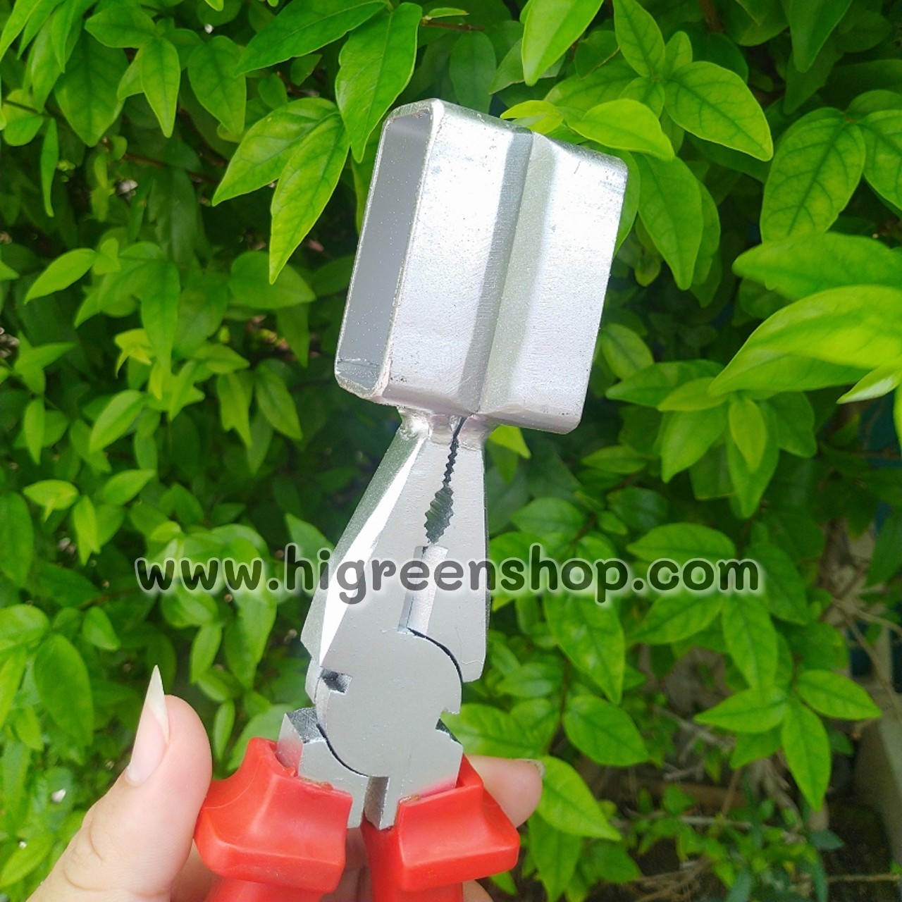 คีมตอนกิ่ง (คละสี)