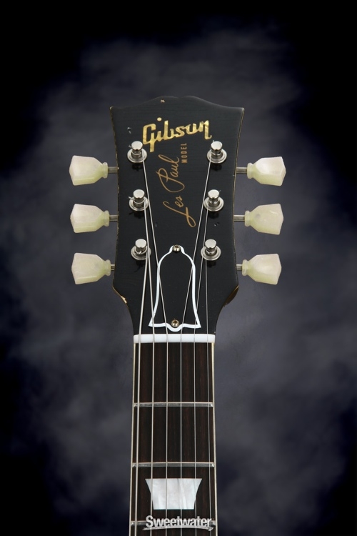 Gibson Custom Collectors Choice #36 Goldfinger - Antique Gold, Aged