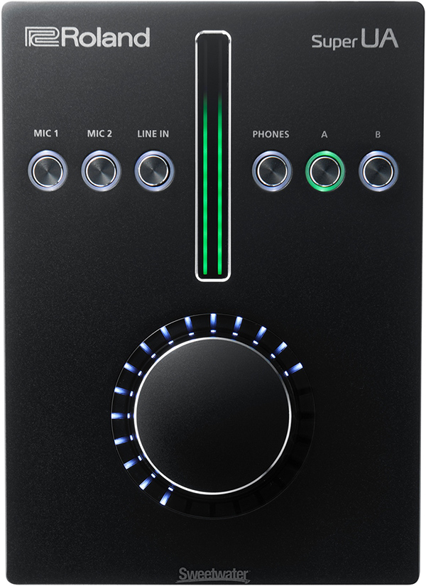 Roland Super UA USB Audio Interface