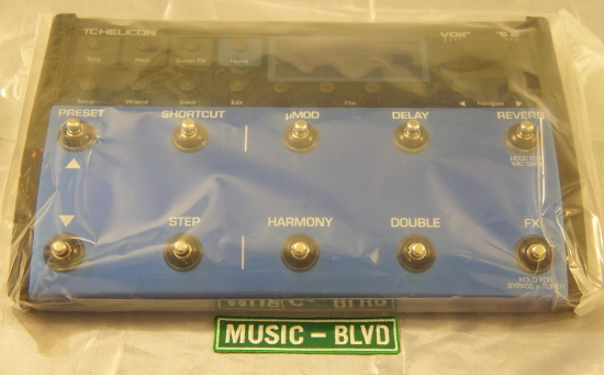 TC Helicon VoiceLive 2 Extreme Edition