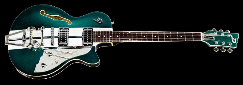 Duesenberg Alliance Series: Mike Campbell 40th Anniversary