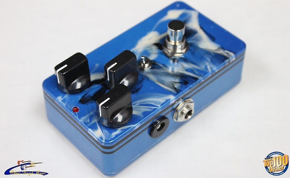 John Landgraff Dynamic Overdrive Pedal No.2700