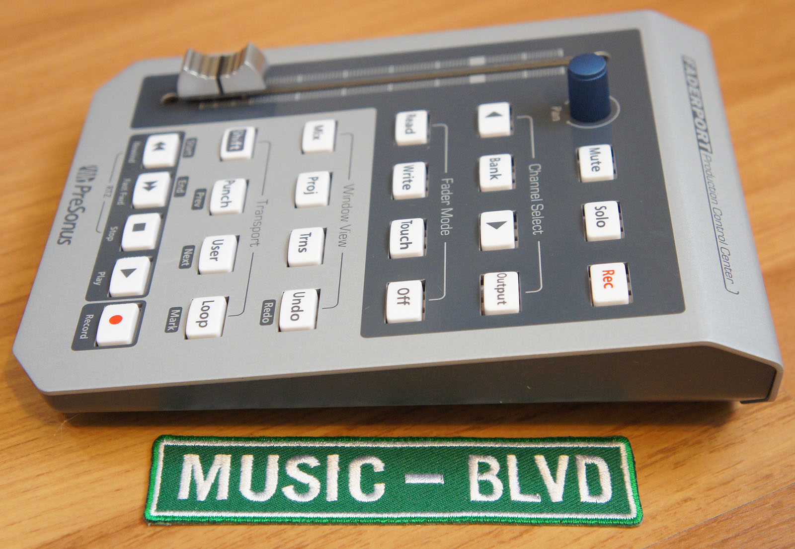 PreSonus FaderPort Software Automation and Transport Controller