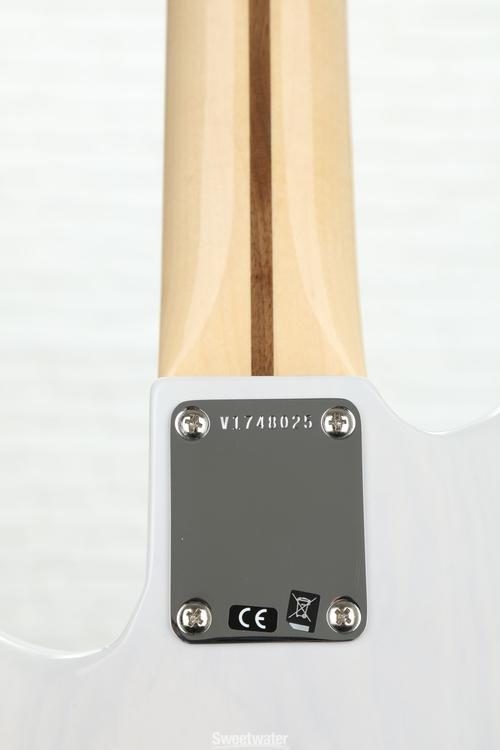 Fender American Original 50s Precision Bass - White Blonde