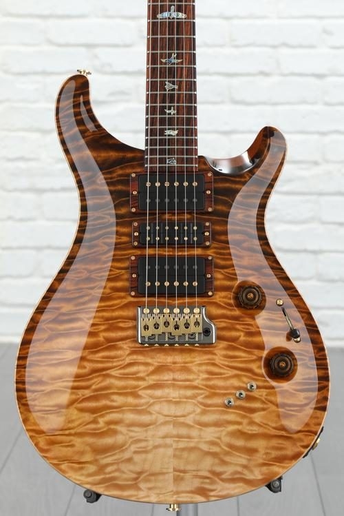 PRS Private Stock #6954 Custom 24 - Sandstorm Dragons Breath
