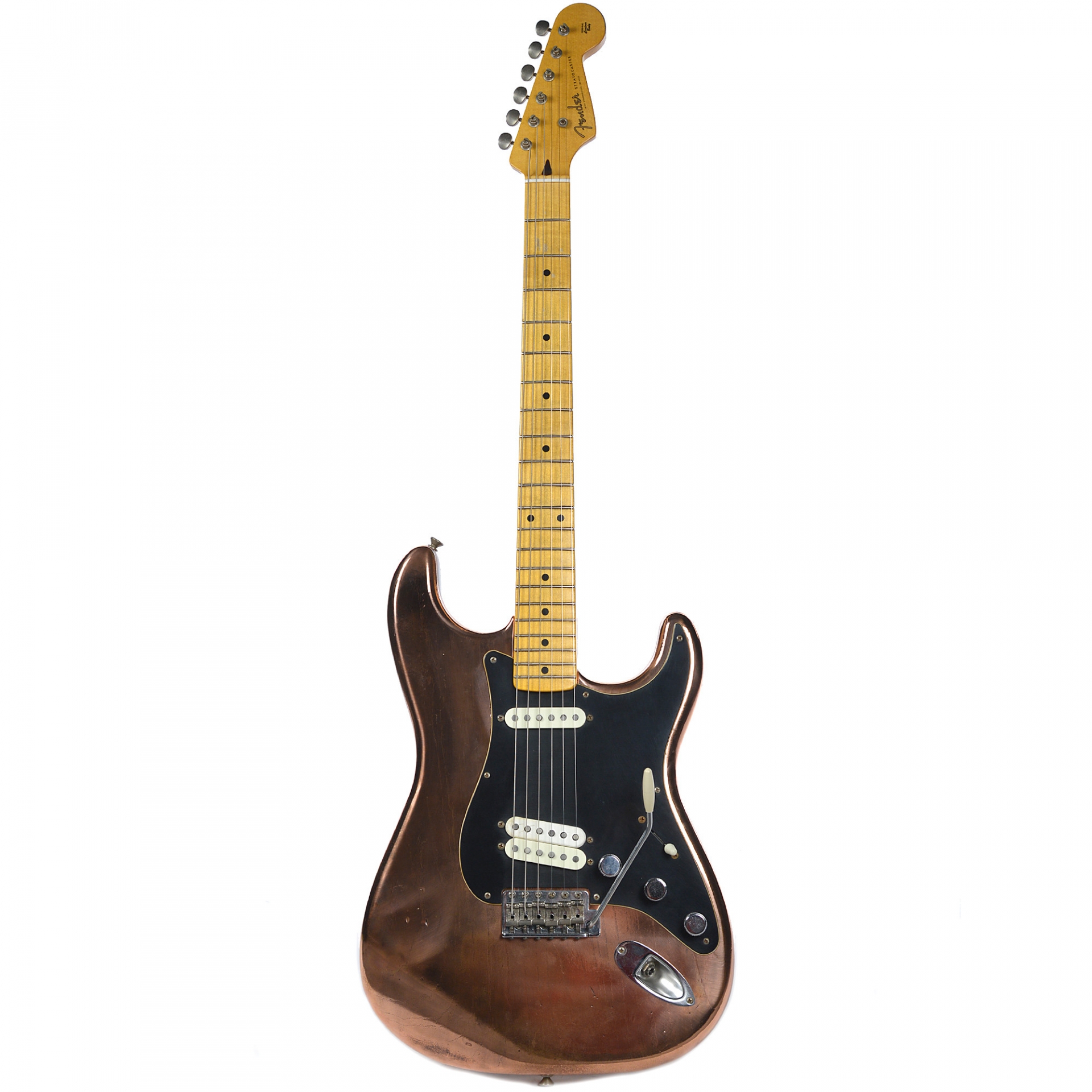 Fender Custom Shop Limited Edition Robbie Robertson Last Waltz Stratocaster