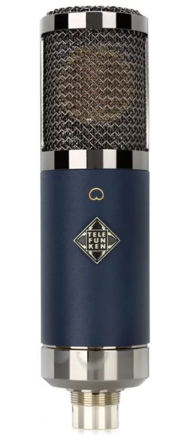 Telefunken TF11 Large-diaphragm FET Condenser Microphone
