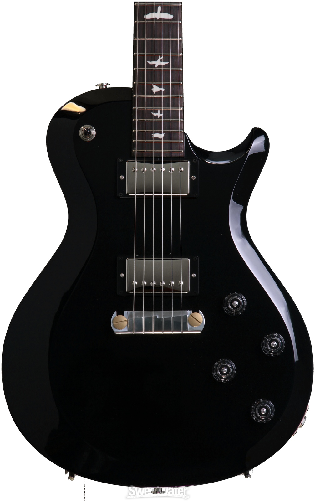 PRS S2 Singlecut - Black