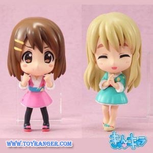 Kyun Chara World SP Yui & Tsumugi LOT JP (แท้)