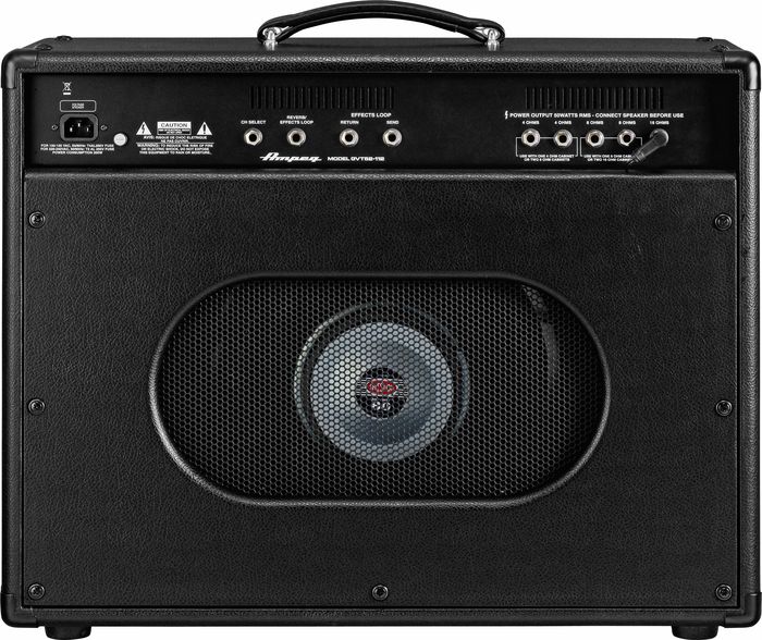 Ampeg GVT52-112 50W 1x12 Tube Guitar Combo Amp