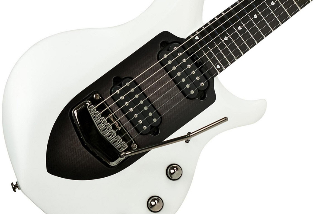 Music Man John Petrucci Majesty 7-String Electric Guitar