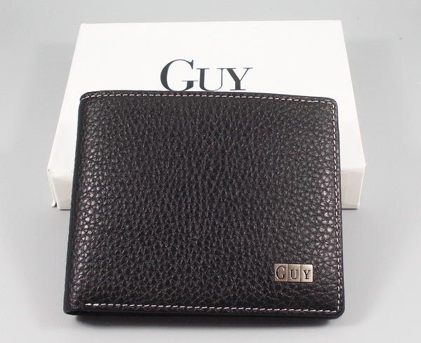 กระเป๋าสตางค์ Guy Laroche ดำ ใหม่ แท้