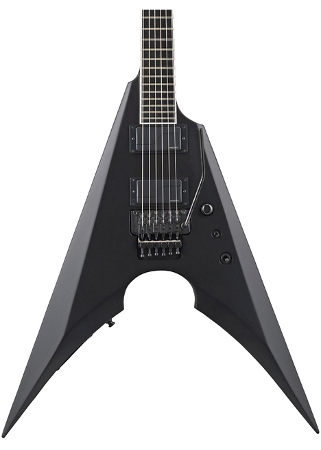 ESP E-II Millie Petrozza MK-1 Electric Guitar - Black Satin