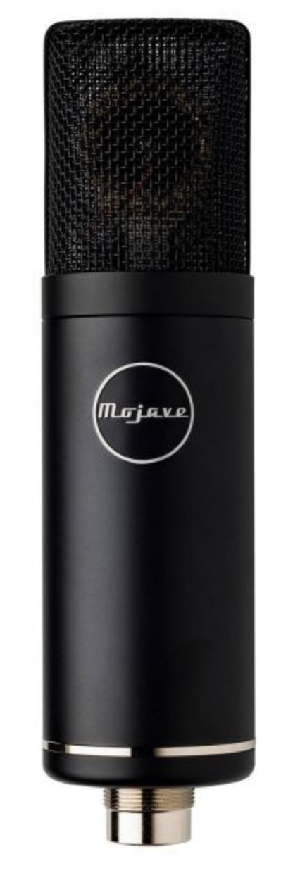 Mojave Audio MA-50K Cardioid Condenser Microphone
